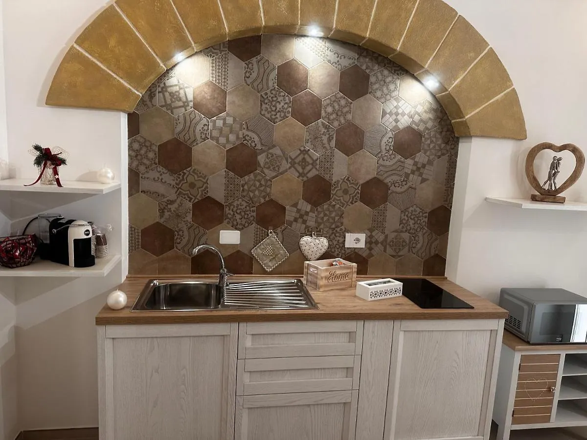 Holiday home Eterea Casa Vacanza Brindisi
