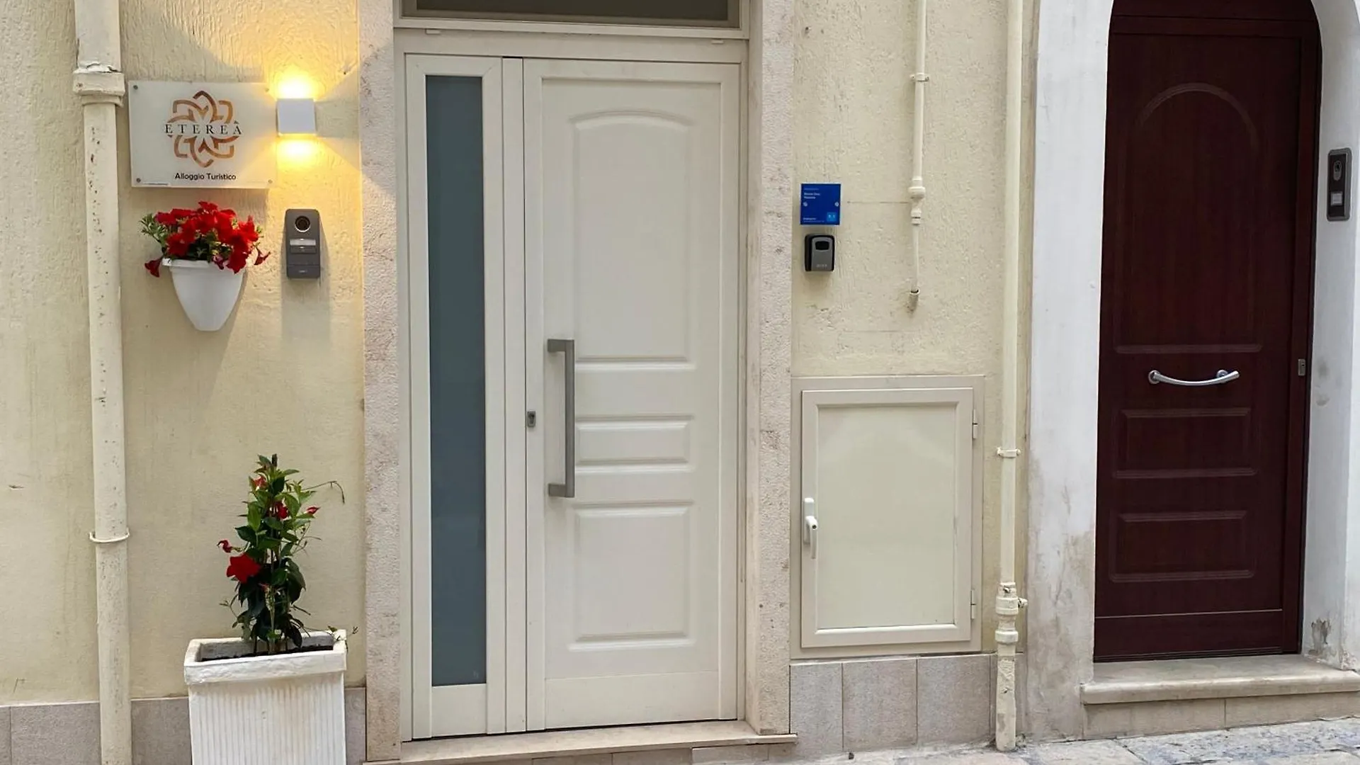Eterea Casa Vacanza location